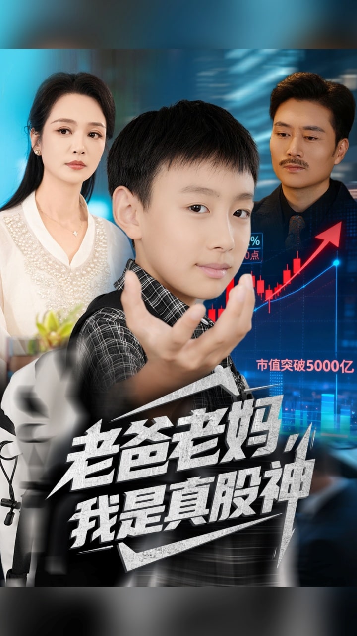 老爸老媽我是真股神
